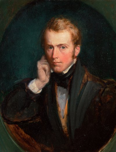 Self-portrait (ca. 1832) by Richard Redgrave